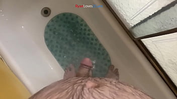Preview 4 of Kajal Heroine Sex Telugu - cumming in the shower