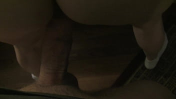Preview 1 of Brather Sex His Sis - Fucking the wife from behind
