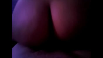 Preview 3 of Hot Burunte - Lisa montando Millhouse.