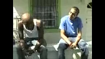 Preview 1 of Naina Taboo Family - Curious blacks dudes part 1
