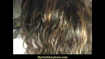 Preview 4 of Seks Car - Hot Girl Gloryhole Slut At The Adult Book 14