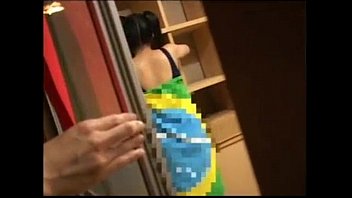 Preview 1 of Kendra Lust Hot Hardcore - japanese shool girl - 5 min