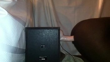 Preview 2 of Amatuer Nanny - Chubby bi man dildoing when wife is out