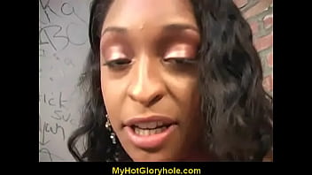 Preview 2 of Bus Toch In Boobs - Gloryhole amazing dick sucking 6