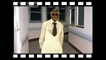 Preview 1 of Types Of Sxca - Dr Sakis - Les Infirmieres (Mapouka Booty Dance)