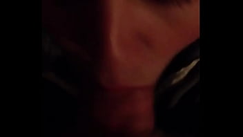 Preview 3 of Vanessa Backroom Casting Couch - Amateur bj with thick cock