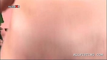 Preview 2 of Mom Shoping Whit Son Xxx - Naked hot blonde nails twat with baseball bat