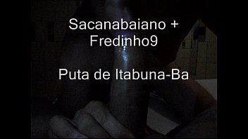 Preview 1 of Sany New Xxx - Puta de Itabuna