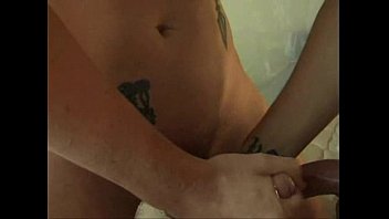 Preview 1 of Wife Lettel - SPERM DEPOSIT - Videos - MACHOMOE.COM