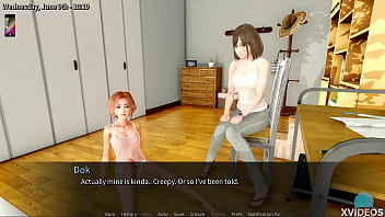 Preview 2 of Youngboy Old Mom - STORMSIDE #04 &bull_ Horny babe wants some naughty fun