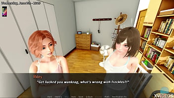 Preview 1 of Youngboy Old Mom - STORMSIDE #04 &bull_ Horny babe wants some naughty fun