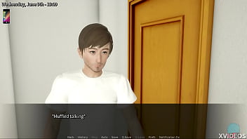 Preview 4 of Youngboy Old Mom - STORMSIDE #04 &bull_ Horny babe wants some naughty fun