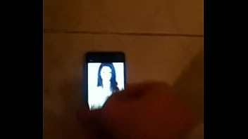 Preview 4 of Indian Mull - Selena gomez tribute cumshot