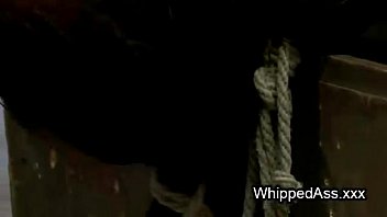 Preview 3 of Moti Woman Long Size - Bound babes asses flogged by mistress
