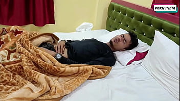 Preview 1 of Karala Aunty Sex - Hot Indian Beautiful Nurse Having Hardcore Sex With Teenage Boy
