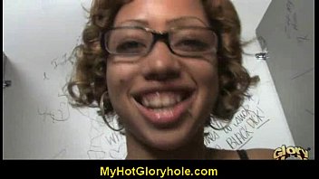 Preview 1 of Mom Inside Com Pussy - The amazing art of gloryhole blowjob 1