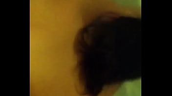 Preview 3 of Aali Rousseau Pee - DG Sydnie Taking it deep.