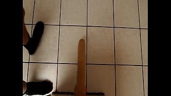 Preview 3 of Round Adscom - Monster dildo