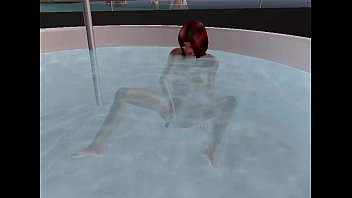 Preview 2 of Porno Gallery Uniform - Chienah getting off