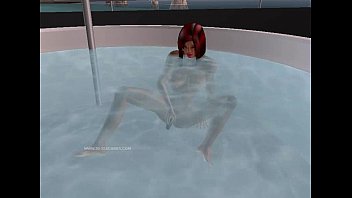 Preview 3 of Porno Gallery Uniform - Chienah getting off