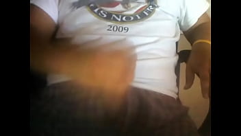 Preview 3 of Kajal Hir - 18 year old teen boy wanks off