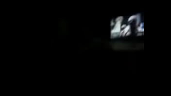 Preview 1 of Girl Eats Horse Cum Black Girl - My Ex&#039_s Ass