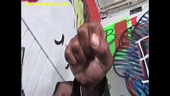 Preview 2 of Sekret Rinnen Zu Allem Bereit - Chocolate Dick Swallowing