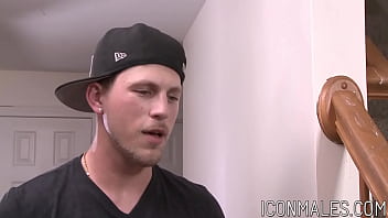 Preview 1 of Bangla Fuqcome - Roman Todd knows how to hand Griffin Barrows big schlong