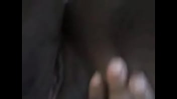 Preview 2 of Public Fingered Humiliated - me playing in my pussy