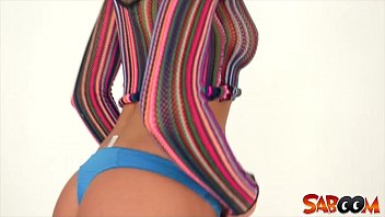 Preview 1 of Is Porn An Addiction - Horny nasty Bitch Denisa Doll at Saboom
