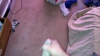 Preview 3 of Ntexmbbjf - Busting a nut