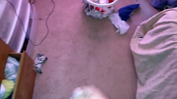 Preview 1 of Ntexmbbjf - Busting a nut
