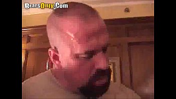 Preview 2 of Littil Penis Anal - Mature Man And His Huge Balls