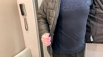 Preview 1 of May Dad Fking Mom - My Girlfriend&#039_s Busty Mom Teaches Me How to Fuck - Russian Amateur with Conversations