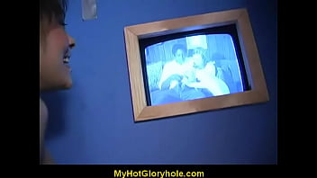 Preview 1 of Xnxx 9net - Gloryhole Initiating Ebony Babe 28