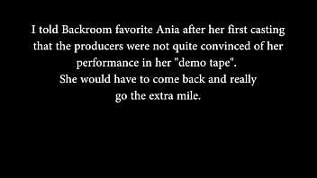 Preview 1 of Ass Banana 3 - The Lost Tapes - Ania,  Gina and Rick