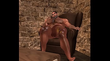 Preview 3 of Mandingi Teen Anal - professor urschel getting horny