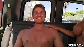 Preview 1 of Bangla New Xnx Con - Straight hunk is blindfolded and tricked into a gay blowjob