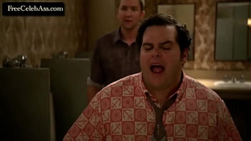 Preview 3 of Granny Szuzanne Rocco - Zooey Deschanel Toilet Sex From New Girl