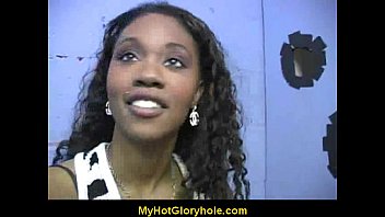 Preview 3 of Around Bussy - Cute Amateur Black Girl Sucks off Big White Dong 34
