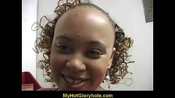 Preview 2 of Sester Sex Games - Cute Amateur Black Girl Sucks off Big White Dong 15