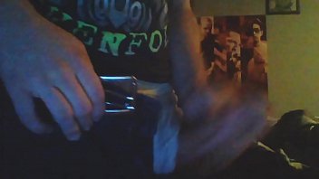 Preview 2 of Indo Sex Pay - Me Stroking My Hard Cock