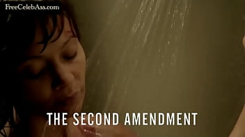 Preview 1 of Cartoon Forced Story - Thandie Newton in Rogue s1e6 2013
