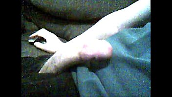 Preview 1 of Jessa Zaragoza Movie - Me stroking it.  Grainy old cam.  Enjoy my cock.  ^ ^
