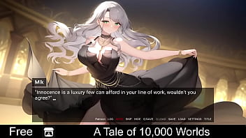 Preview 3 of Fanyi Hindi - A Tale of 10, 000 Worlds