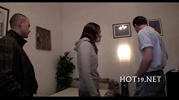Preview 3 of Thick Redbone Lesbian - Girl banged before her BF
