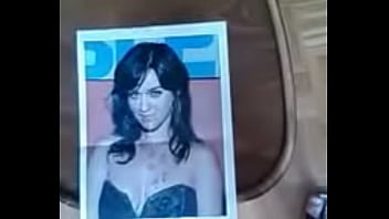Preview 2 of Nae Nae Page 1 - cum on katy perry face and tits