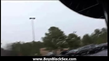 Preview 1 of Kaya Xxx - Blacks Thugs Breaking Down Hard Sissy White Sissy Boyz 10