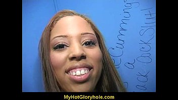 Preview 4 of Intense Anal Sex In Thegym - Nasty Girl Enjoys Gloryhole Cocksucking 34