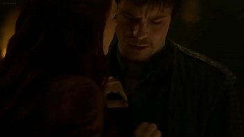 Preview 1 of Animal Sex Manai - Carice van Houten Melisandre Sex Scene Game Of Thrones 2013